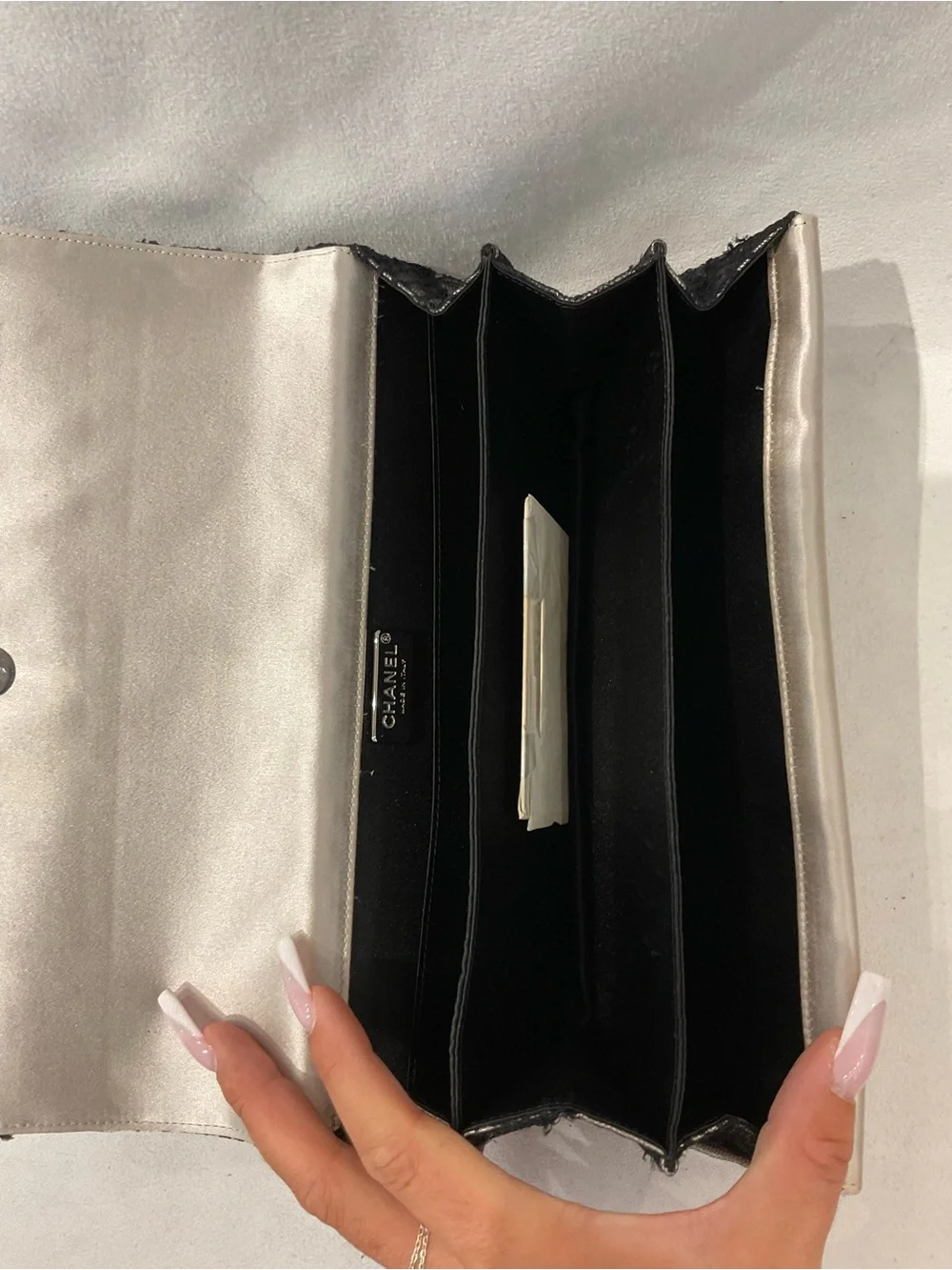 Chanel Clutch